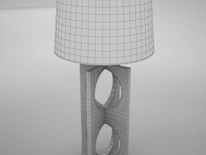 lamp 020 3D Модель