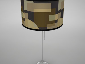 lamp 019 Model 3D