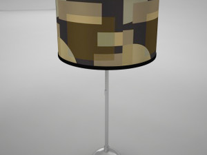 lamp 019 Model 3D