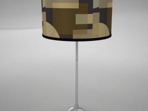 lamp 019 Model 3D