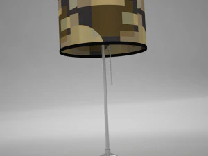 lamp 019 3D Model