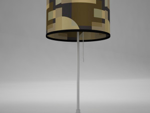 lamp 019 Model 3D