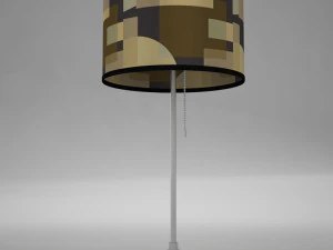 lamp 019 3D Model