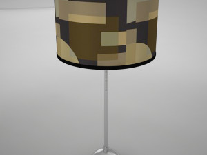lamp 019 Model 3D