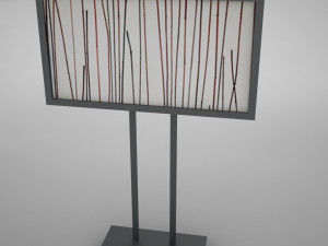 lamp 018 3D Модель