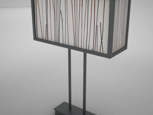 lamp 018 3D Модель