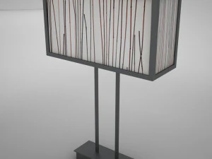 lamp 018 3D Model