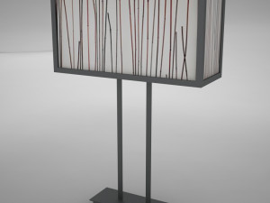 lamp 018 3D Модель
