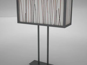 lamp 018 3D Model