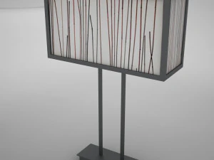 lamp 018 3D Model