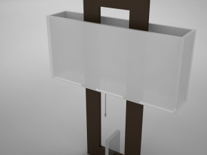 lamp 016 Model 3D