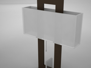 lamp 016 3D Модель