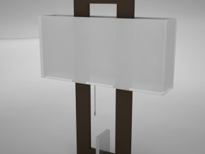lamp 016 3D Модель