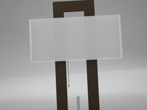 lamp 016 3D Модель