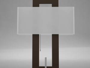 lamp 016 3D Модель