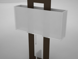 lamp 016 3D Модель