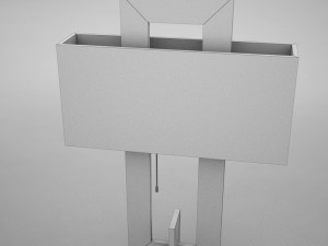 lamp 016 3D Модель