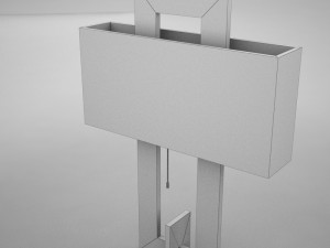 lamp 016 3D Модель