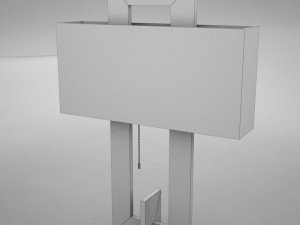 lamp 016 3D Модель