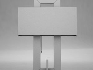 lamp 016 3D Модель
