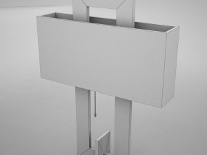lamp 016 3D Модель