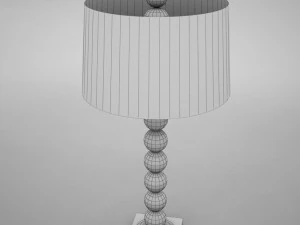 l&acirc;mpada 015 Modelo 3D