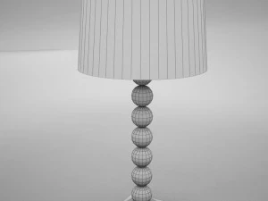 l&acirc;mpada 015 Modelo 3D
