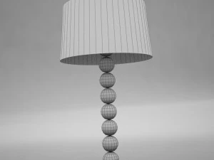 l&acirc;mpada 015 Modelo 3D