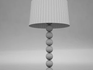 l&acirc;mpada 015 Modelo 3D