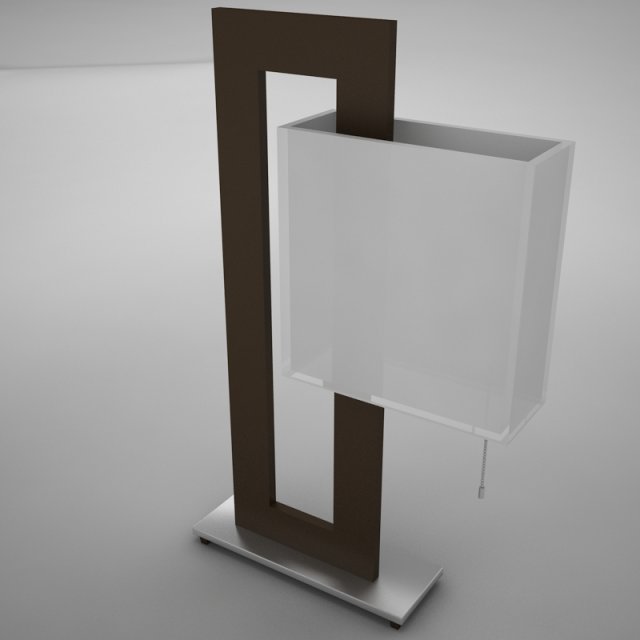 lamp 014 Modello 3D .c4d .max .obj .3ds .fbx .stl .blend 