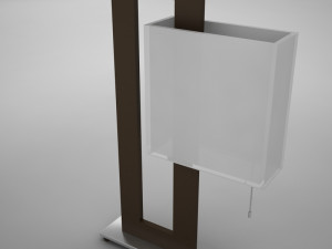 lamp 014 Model 3D