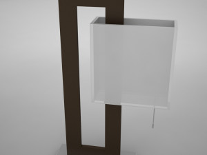 lamp 014 Modello 3D