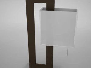 lamp 014 3D Model