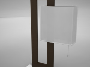 lamp 014 Modello 3D