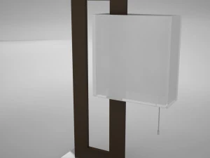 lamp 014 3D Model