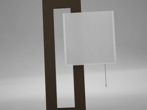 lamp 014 3D Model