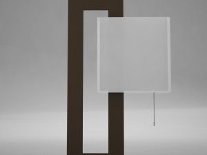 lamp 014 Modello 3D
