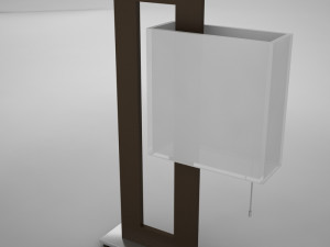 lamp 014 Modello 3D