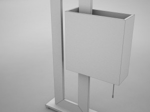 lamp 014 Modello 3D