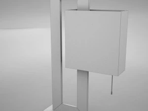 lamp 014 3D Model