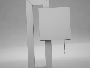 lamp 014 3D Model