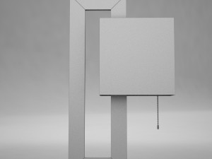 lamp 014 Modello 3D