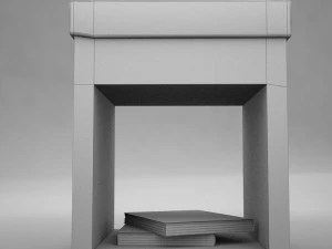 night table 3D Model