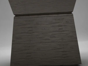 modern night table 1 3D Model