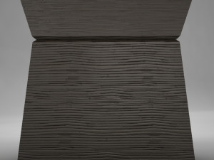 modern night table 1 3D 모델