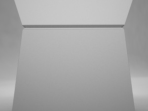 modern night table 1 3D 모델