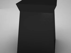 modern night table 3D Model
