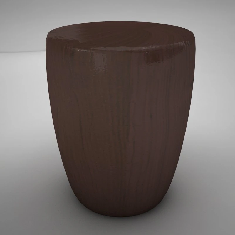 side table 003 3D Model .c4d .max .obj .3ds .fbx .stl .blend 