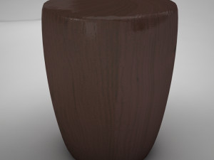 side table 003 3D Model