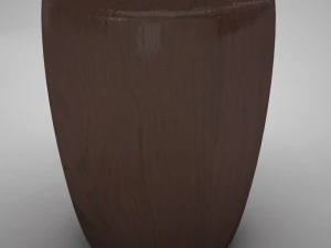 side table 003 3D Model